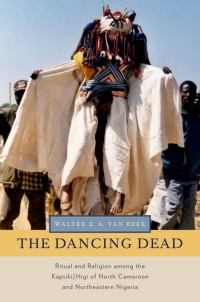 Imagen de portada: The Dancing Dead 9780199858149