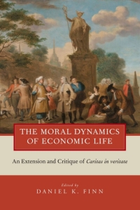 Immagine di copertina: The Moral Dynamics of Economic Life 1st edition 9780199858354