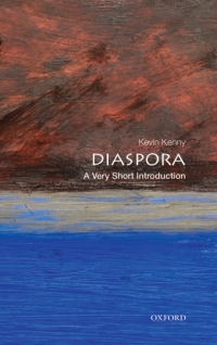 Titelbild: Diaspora: A Very Short Introduction 9780199858583