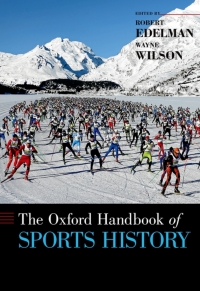 Titelbild: The Oxford Handbook of Sports History 9780199858910