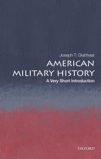 Imagen de portada: American Military History 9780199859252