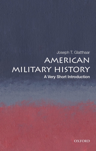 Cover image: American Military History 9780199859252