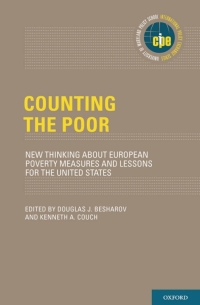 Cover image: Counting the Poor 1st edition 9780199860586