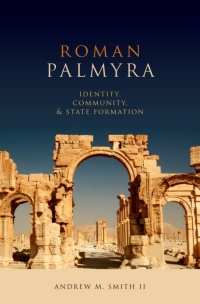 Titelbild: Roman Palmyra 9780199861101