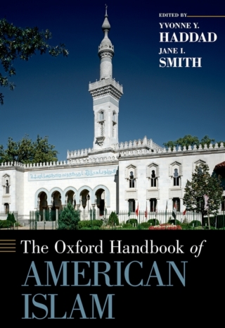 Imagen de portada: The Oxford Handbook of American Islam 1st edition 9780199862634