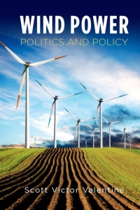 Immagine di copertina: Wind Power Politics and Policy 9780199862726