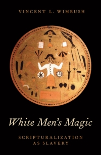 Immagine di copertina: White Men's Magic 9780199344390