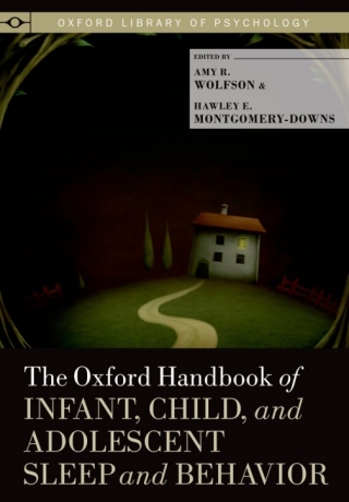 Imagen de portada: The Oxford Handbook of Infant, Child, and Adolescent Sleep and Behavior 1st edition 9780199873630