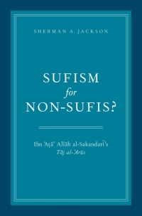 Immagine di copertina: Sufism for Non-Sufis? 9780199873678