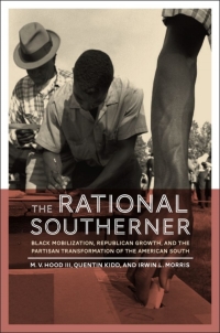 Cover image: The Rational Southerner 9780199873821