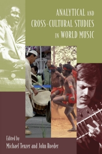 Titelbild: Analytical and Cross-Cultural Studies in World Music 1st edition 9780195384574