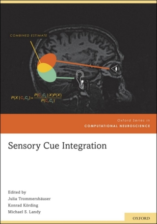 Imagen de portada: Sensory Cue Integration 1st edition 9780195387247