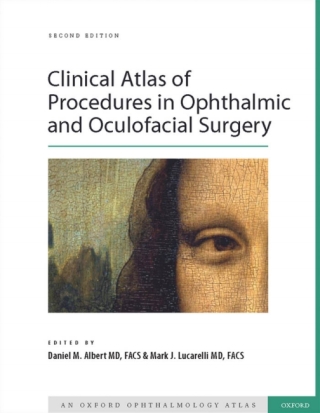 Cover image: Clinical Atlas of Procedures in Ophthalmic and Oculofacial Surgery 2nd edition 9780195388619