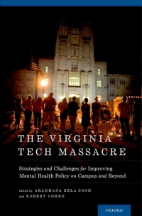 Imagen de portada: The Virginia Tech Massacre 1st edition 9780195392494