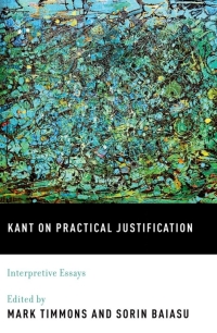 Imagen de portada: Kant on Practical Justification 1st edition 9780195395686