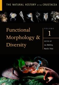 Omslagafbeelding: Functional Morphology and Diversity 1st edition 9780195398038