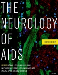 Titelbild: The Neurology of AIDS 3rd edition 9780195399349