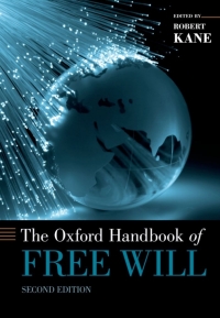 Imagen de portada: The Oxford Handbook of Free Will 2nd edition 9780195399691