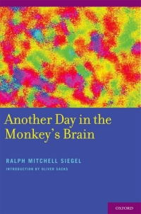 Cover image: Another Day in the Monkey's Brain 9780199734344