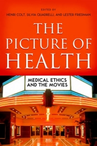 Cover image: The Picture of Health 1st edition 9780199735365