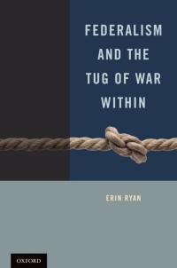 Cover image: Federalism and the Tug of War Within 9780199737987