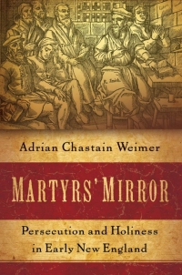 Omslagafbeelding: Martyrs' Mirror 9780199390953