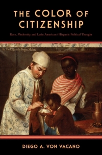 Cover image: The Color of Citizenship 9780199746668