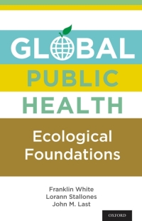 Titelbild: Global Public Health 9780199751907