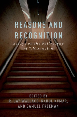 Cover image: Reasons and Recognition 1st edition 9780199753673