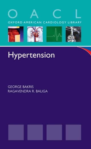 Imagen de portada: Hypertension 1st edition 9780199754908