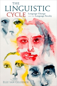 Omslagafbeelding: The Linguistic Cycle 9780199756056