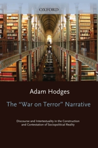 Cover image: The "War on Terror" Narrative 9780199759590