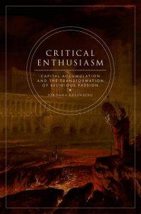 Cover image: Critical Enthusiasm 9780199328826