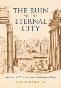 Imagen de portada: The Ruin of the Eternal City 9780199766895