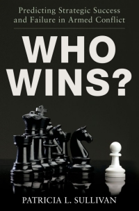 Cover image: Who Wins? 9780199878338
