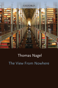 Omslagafbeelding: The View From Nowhere 9780195036688