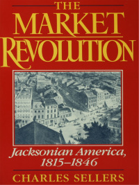 Immagine di copertina: The Market Revolution 9780195089202