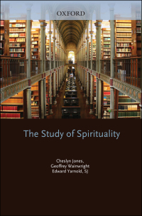 Cover image: The Study of Spirituality 9780195041705