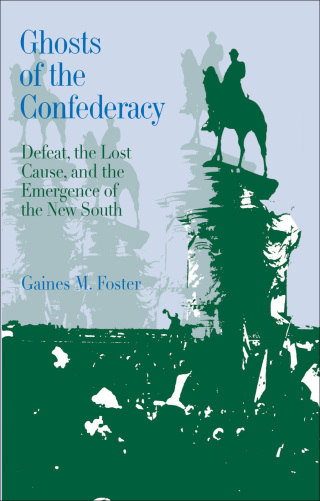 Titelbild: Ghosts of the Confederacy 9780195054200