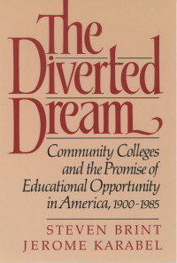 Cover image: The Diverted Dream 9780199729265