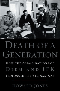 Imagen de portada: Death of a Generation 9780195176056