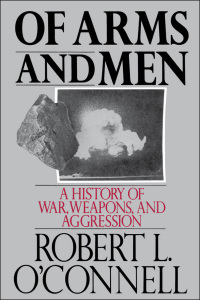 Cover image: Of Arms and Men 9780195053609