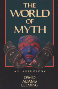 Cover image: The World of Myth 9780199762729