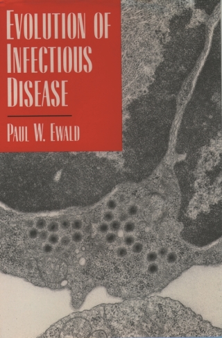 Cover image: Evolution of Infectious Disease 9780195111392