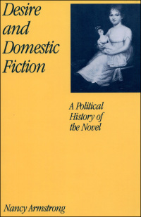 Imagen de portada: Desire and Domestic Fiction 9780195061604