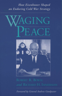 Cover image: Waging Peace 9780195062649