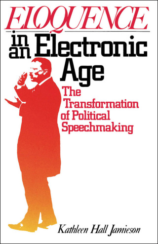 Cover image: Eloquence in an Electronic Age 9780195038262