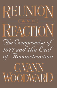 Cover image: Reunion and Reaction 9780195064230