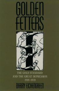 Cover image: Golden Fetters 9780195101133