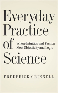 Cover image: Everyday Practice of Science 9780199794652